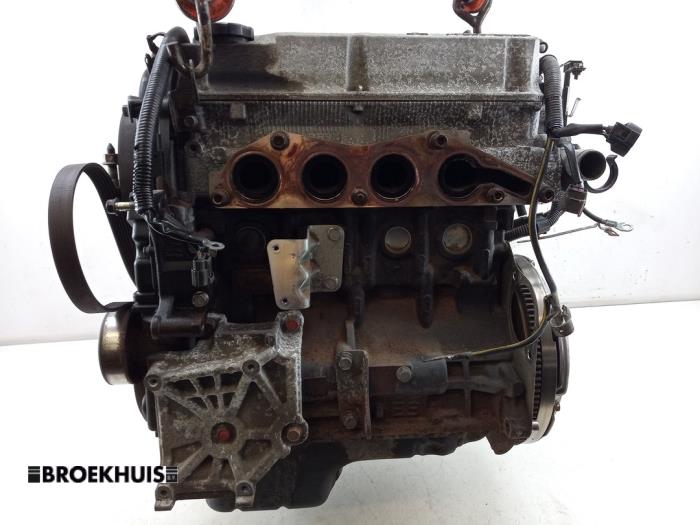 Used Engine Mitsubishi Grandis (NA) 2.4 16V MIVEC Price € 650,00 Margin scheme offered by Autobedrijf Broekhuis B.V.