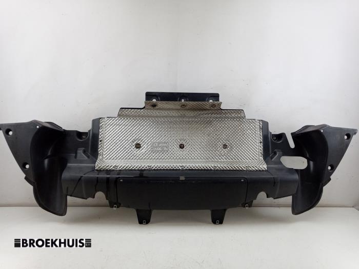 Begagnade Diffuser, bakre stötfångare Landrover Discovery Sport (LC) 2.0 TD4 150 16V Pris € 200,00 Marginaltabell erbjuds av Autobedrijf Broekhuis B.V.