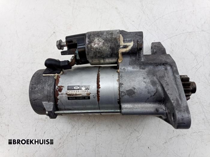 Gebrauchte Anlasser Landrover Discovery Sport (LC) 2.0 TD4 150 16V Preis € 75,00 Margenregelung angeboten von Autobedrijf Broekhuis B.V.