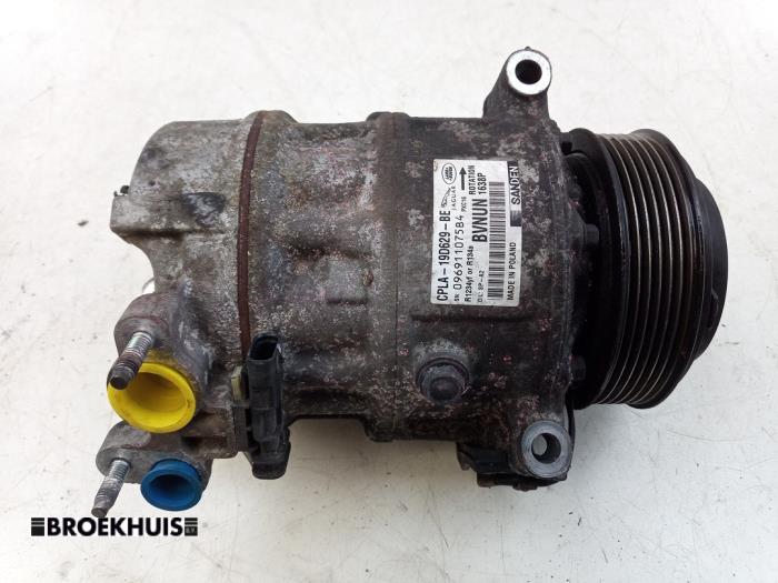 Gebrauchte Klimapumpe Landrover Discovery Sport (LC) 2.0 TD4 150 16V Preis € 75,00 Margenregelung angeboten von Autobedrijf Broekhuis B.V.