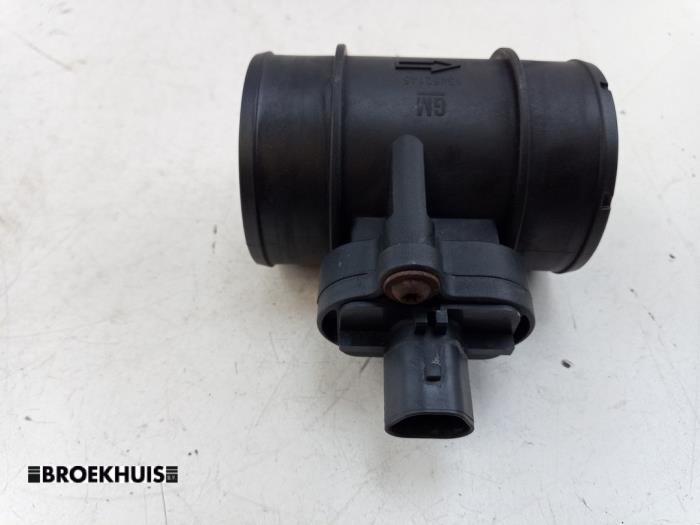 Gebrauchte Luftmassenmesser Opel Corsa E 1.4 16V Preis € 20,00 Margenregelung angeboten von Autobedrijf Broekhuis B.V.