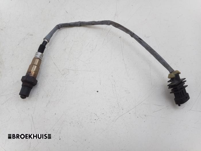 Usados Sonda Lambda Opel Corsa E 1.4 16V Precio € 15,00 Norma de margen ofrecido por Autobedrijf Broekhuis B.V.
