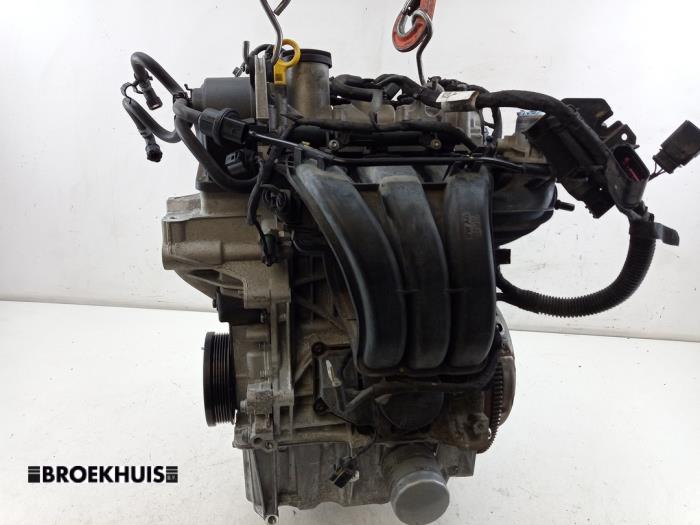 Gebrauchte Motor Volkswagen Up! (121) 1.0 12V 75 Preis € 300,00 Margenregelung angeboten von Autobedrijf Broekhuis B.V.