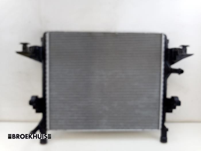 Usagé Radiateur Volkswagen ID.3 (E11/E12) 52 kWh Prix € 125,00 Règlement à la marge proposé par Autobedrijf Broekhuis B.V.