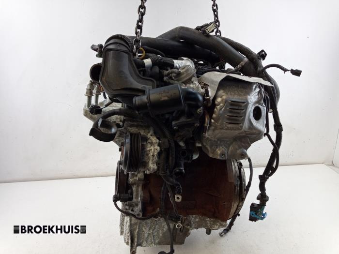 Gebrauchte Motor Ford C-Max (DXA) 1.0 Ti-VCT EcoBoost 12V 125 Preis € 1.850,00 Margenregelung angeboten von Autobedrijf Broekhuis B.V.