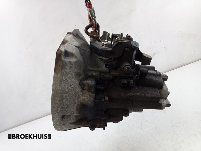 Gebrauchte Getriebe Ford C-Max (DXA) 1.0 Ti-VCT EcoBoost 12V 125 Preis € 750,00 Margenregelung angeboten von Autobedrijf Broekhuis B.V.