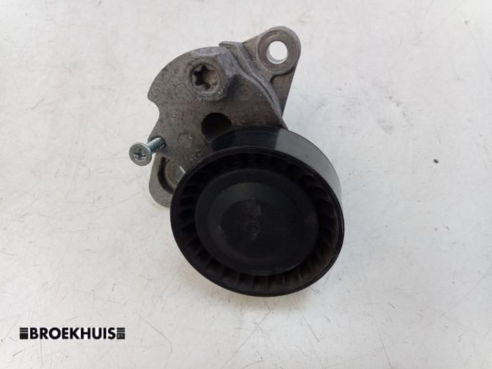 Usados Rodillo tensor correa múltiple Volkswagen Up! (121) 1.0 12V 75 Precio € 15,00 Norma de margen ofrecido por Autobedrijf Broekhuis B.V.