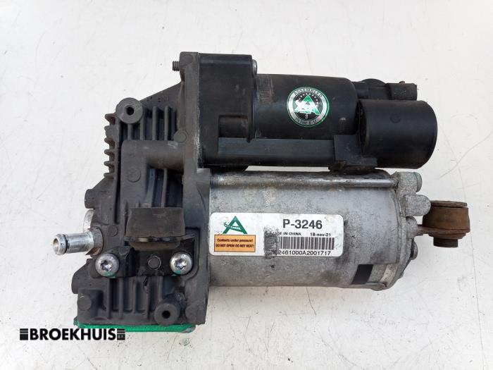 Begagnade Luftpump (fjädring) Mercedes S (W221) 3.5 S-350 24V Pris € 300,00 Marginaltabell erbjuds av Autobedrijf Broekhuis B.V.