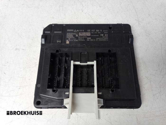 Used Body control computer Volkswagen ID.3 (E11/E12) 52 kWh Price € 200,00 Margin scheme offered by Autobedrijf Broekhuis B.V.