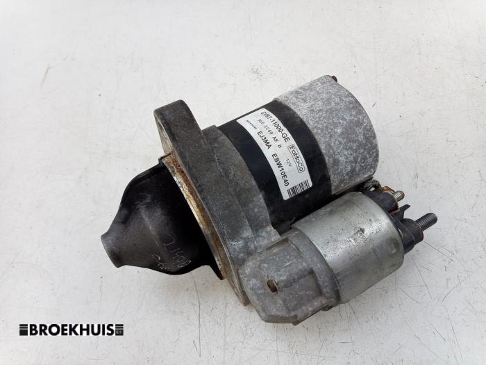 Used Starter Ford C-Max (DXA) 1.0 Ti-VCT EcoBoost 12V 125 Price € 20,00 Margin scheme offered by Autobedrijf Broekhuis B.V.