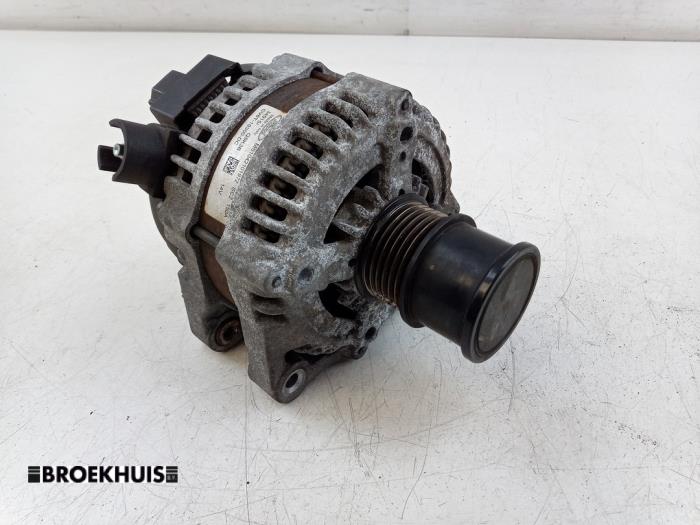 Usagé Dynamo Ford C-Max (DXA) 1.0 Ti-VCT EcoBoost 12V 125 Prix € 35,00 Règlement à la marge proposé par Autobedrijf Broekhuis B.V.