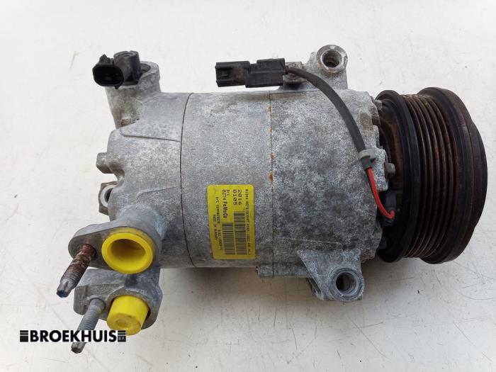 Gebrauchte Klimapumpe Ford C-Max (DXA) 1.0 Ti-VCT EcoBoost 12V 125 Preis € 50,00 Margenregelung angeboten von Autobedrijf Broekhuis B.V.