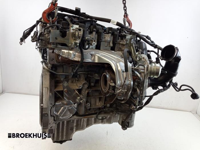 Gebrauchte Motor Mercedes C Estate (S205) C-300 e 2.0 16V Preis € 5.250,00 Margenregelung angeboten von Autobedrijf Broekhuis B.V.