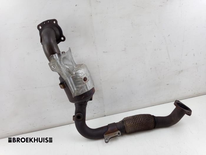 Gebrauchte Katalysator Ford C-Max (DXA) 1.0 Ti-VCT EcoBoost 12V 125 Preis € 300,00 Margenregelung angeboten von Autobedrijf Broekhuis B.V.