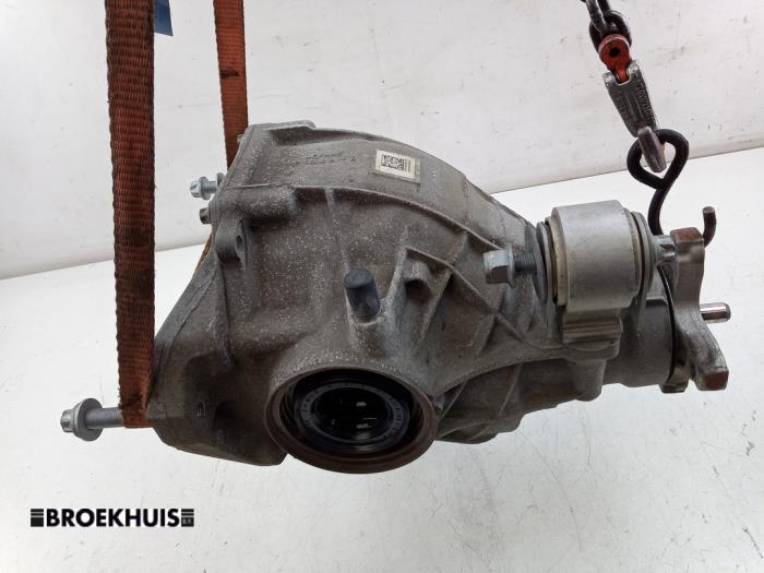 Gebrauchte Differential hinten Mercedes C Estate (S205) C-300 e 2.0 16V Preis € 1.750,00 Margenregelung angeboten von Autobedrijf Broekhuis B.V.