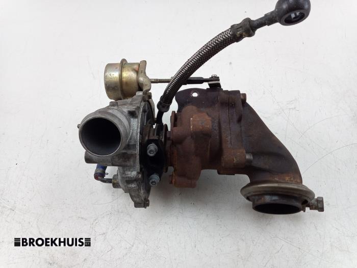 Gebrauchte Turbo Citroen Xsara Picasso (CH) 2.0 HDi 90 Preis auf Anfrage angeboten von Autobedrijf Broekhuis B.V.