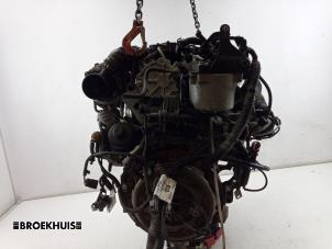 Motor van een Ford Transit Connect (PJ2) 1.6 TDCi 16V 95 2014