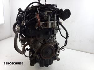 Motor van een Ford Transit Connect (PJ2) 1.6 TDCi 16V 95 2014