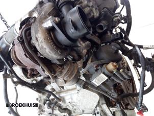 Motor van een Ford Transit Connect (PJ2) 1.6 TDCi 16V 95 2014
