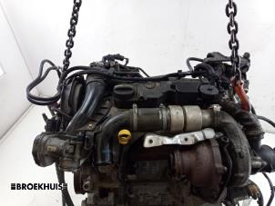 Motor van een Ford Transit Connect (PJ2) 1.6 TDCi 16V 95 2014