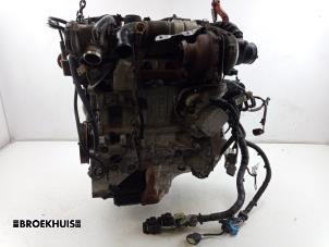 Motor van een Ford Transit Connect (PJ2) 1.6 TDCi 16V 95 2014