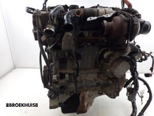 Motor van een Ford Transit Connect (PJ2) 1.6 TDCi 16V 95 2014
