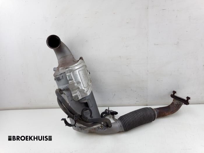 Used Particulate filter Ford Transit Connect (PJ2) 1.6 TDCi 16V 95 Price € 302,50 Inclusive VAT offered by Autobedrijf Broekhuis B.V.