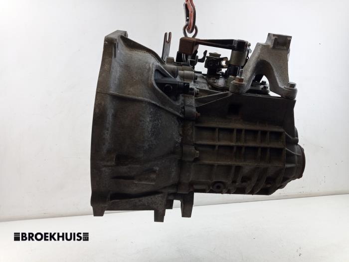 Gebrauchte Getriebe Ford Transit Connect (PJ2) 1.6 TDCi 16V 95 Preis € 1.028,50 Mit Mehrwertsteuer angeboten von Autobedrijf Broekhuis B.V.