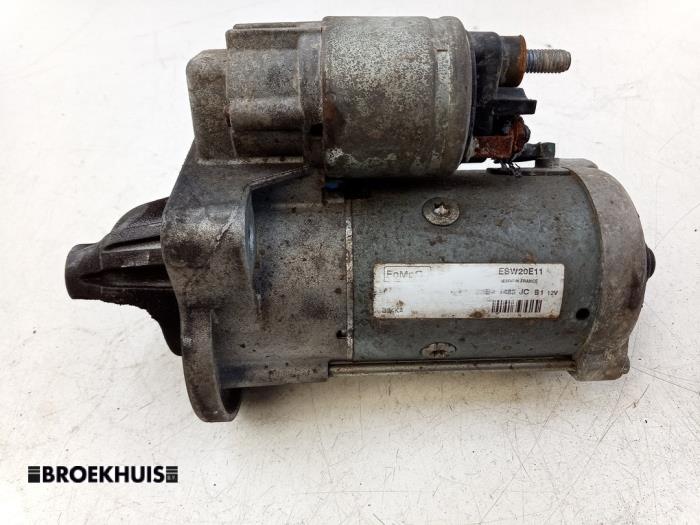Gebrauchte Anlasser Ford Transit Connect (PJ2) 1.6 TDCi 16V 95 Preis € 42,35 Mit Mehrwertsteuer angeboten von Autobedrijf Broekhuis B.V.