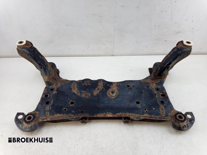 Begagnade Underram Ford Transit Connect (PJ2) 1.6 TDCi 16V 95 Pris € 90,75 Inklusive moms erbjuds av Autobedrijf Broekhuis B.V.