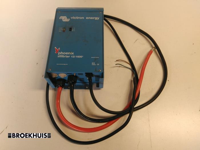 Usagé Convertisseur Mercedes Sprinter 3,5t (906.63) 313 CDI 16V Prix € 151,25 Prix TTC proposé par Autobedrijf Broekhuis B.V.