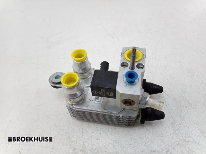 Gebrauchte Ausgleichventil Airco Mercedes C Estate (S205) C-300 e 2.0 16V Preis € 150,00 Margenregelung angeboten von Autobedrijf Broekhuis B.V.