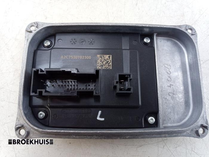 Gebrauchte Modul LED-Scheinwerfer Mercedes C Estate (S205) C-300 e 2.0 16V Preis € 100,00 Margenregelung angeboten von Autobedrijf Broekhuis B.V.