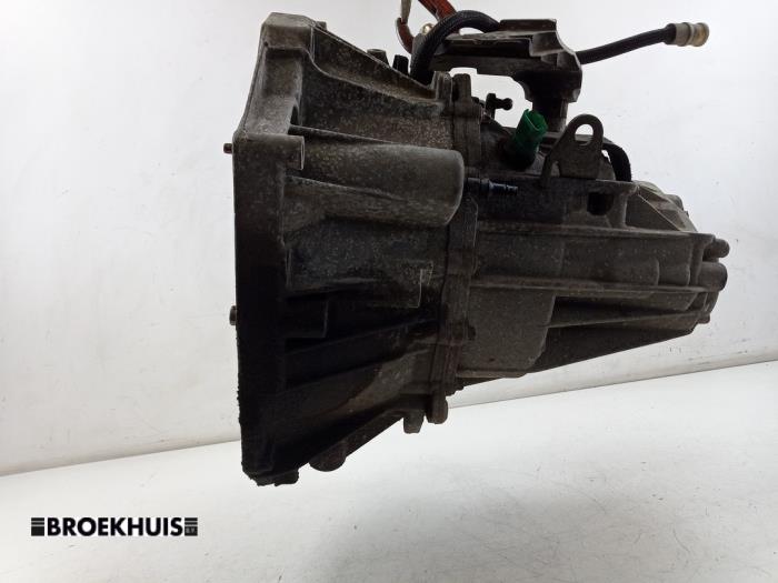 Gebrauchte Getriebe Renault Megane III Grandtour (KZ) 1.5 dCi 110 Preis € 175,00 Margenregelung angeboten von Autobedrijf Broekhuis B.V.