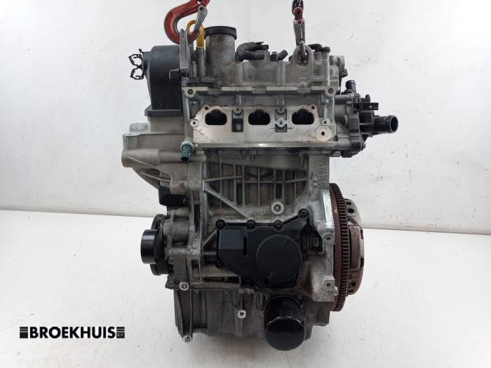 Used Engine Volkswagen Up! (121) 1.0 12V EcoFuel Price € 400,00 Margin scheme offered by Autobedrijf Broekhuis B.V.