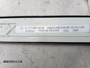 Innerbelysning från en Mercedes-Benz A Limousine (177.1) 1.3 A-250 e Turbo 16V 2024