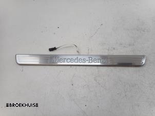 Innerbelysning från en Mercedes-Benz A Limousine (177.1) 1.3 A-250 e Turbo 16V 2024