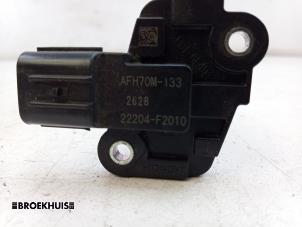 Luftmassenmesser van een Toyota Yaris IV (P21/PA1/PH1) 1.5 12V Hybrid 115 2023
