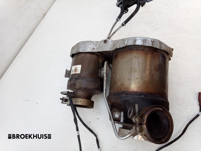 Used Particulate filter Volkswagen Golf VII Variant (AUVV) 1.6 TDI BlueMotion 16V Price on request offered by Autobedrijf Broekhuis B.V.