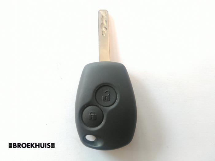 Używane Klucz Renault Trafic (1FL/2FL/3FL/4FL) 1.6 dCi 125 Twin Turbo Cena € 30,25 Z VAT oferowane przez Autobedrijf Broekhuis B.V.