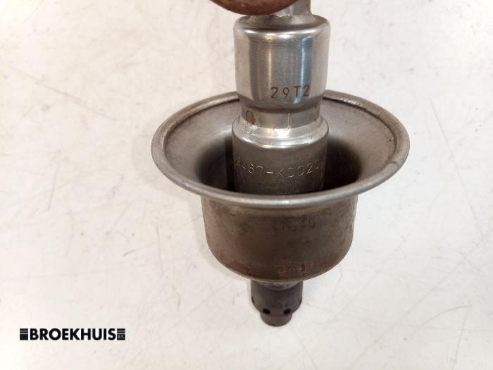 Lambda probe from a Toyota Yaris IV (P21/PA1/PH1) 1.5 12V Hybrid 115 2023