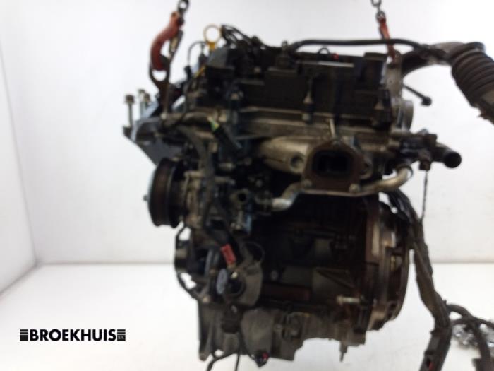 Used Engine Ford Fiesta 7 1.1 Ti-VCT 12V 85 Price € 1.690,00 Margin scheme offered by Autobedrijf Broekhuis B.V.