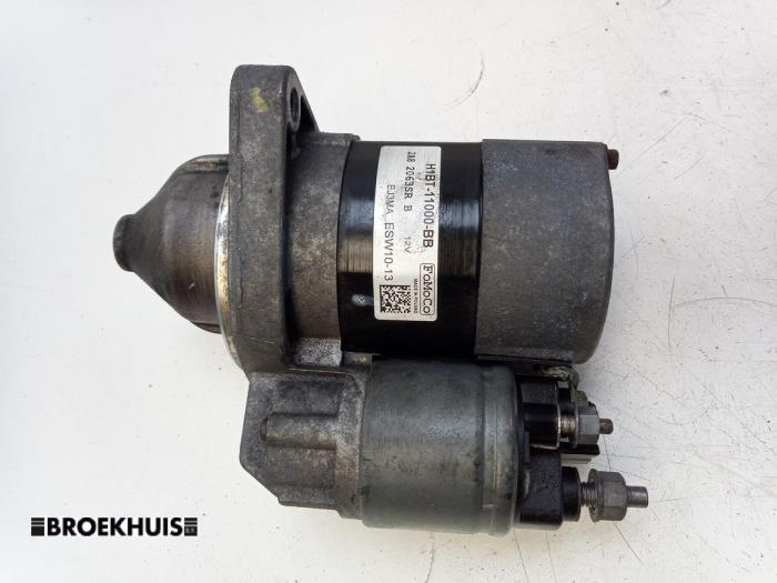Gebrauchte Anlasser Ford Fiesta 7 1.1 Ti-VCT 12V 85 Preis € 20,00 Margenregelung angeboten von Autobedrijf Broekhuis B.V.