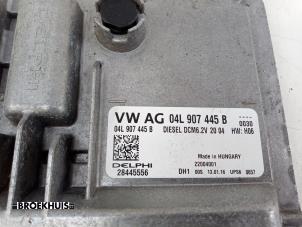 Injection computer from a Volkswagen Golf VII Variant (AUVV) 1.6 TDI BlueMotion 16V 2016