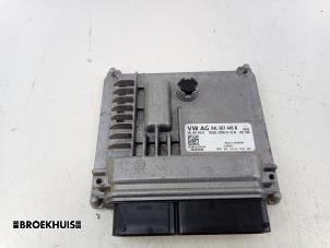 Injection computer from a Volkswagen Golf VII Variant (AUVV) 1.6 TDI BlueMotion 16V 2016