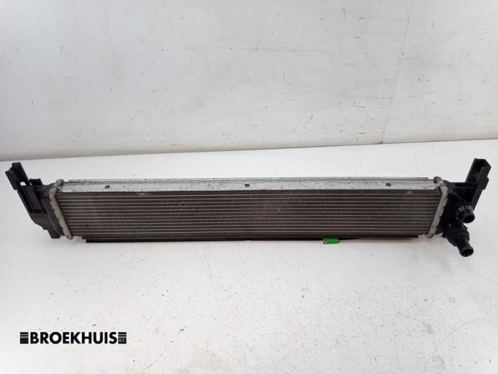 Usagé Radiateur Volkswagen Golf VII Variant (AUVV) 1.6 TDI BlueMotion 16V Prix € 35,00 Règlement à la marge proposé par Autobedrijf Broekhuis B.V.