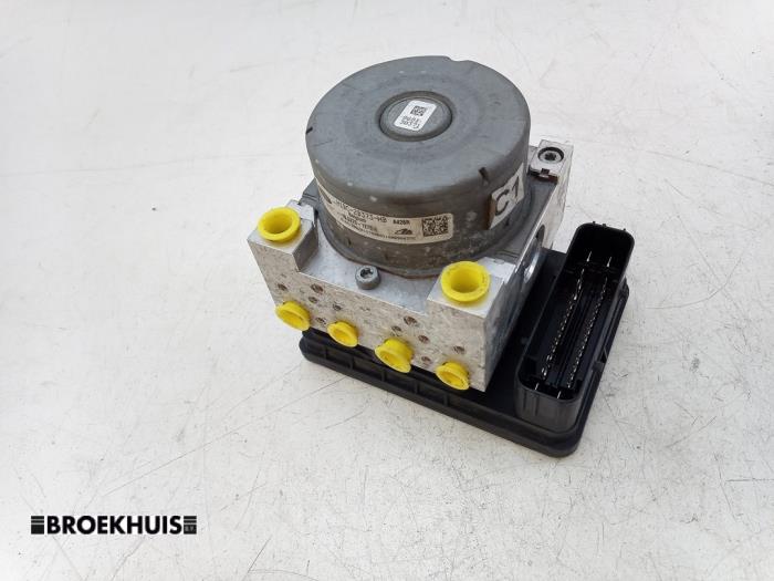 Begagnade ABS-pump Ford Fiesta 7 1.1 Ti-VCT 12V 85 Pris € 225,00 Marginaltabell erbjuds av Autobedrijf Broekhuis B.V.