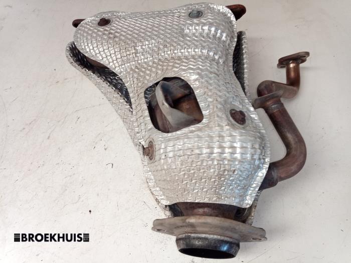 Usagé Catalyseur Toyota C-HR (X1,X5) 1.8 16V Hybrid Prix € 325,00 Règlement à la marge proposé par Autobedrijf Broekhuis B.V.