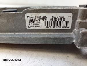 Start/Stop computer from a Peugeot 308 SW (L4/L9/LC/LJ/LR) 1.2 12V e-THP PureTech 130 2018