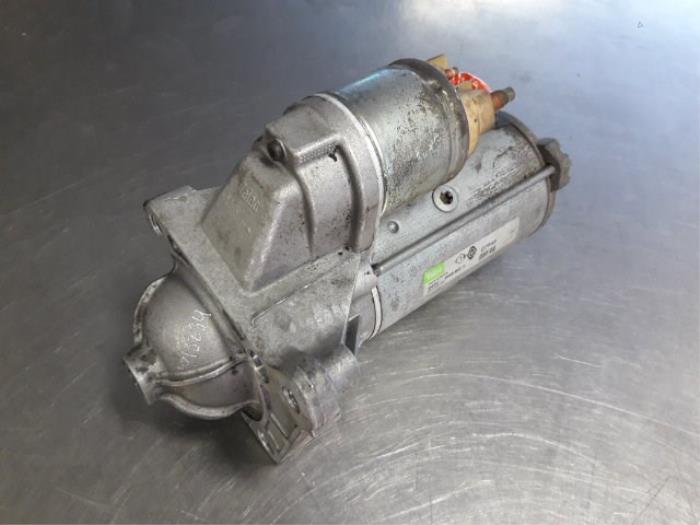 Gebrauchte Anlasser Renault Megane II Grandtour (KM) 1.9 dCi 120 Preis € 15,00 Margenregelung angeboten von Autobedrijf Broekhuis B.V.